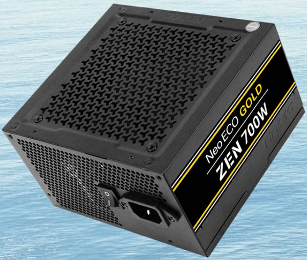 700W Antec NE700G-ZEN Neo ECO GOLD ZEN 80 PLUS Power Supply